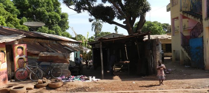 Gambian Emergency Gambian Emergency